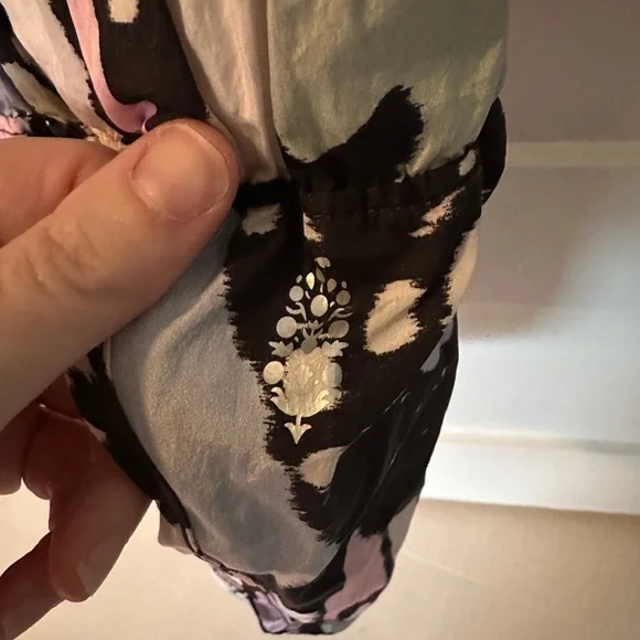 Free People Way Home Shorts - butterfly - Picture 4 of 6